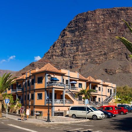 Residencial El Conde #7 Lejlighed Valle Gran Rey Eksteriør billede