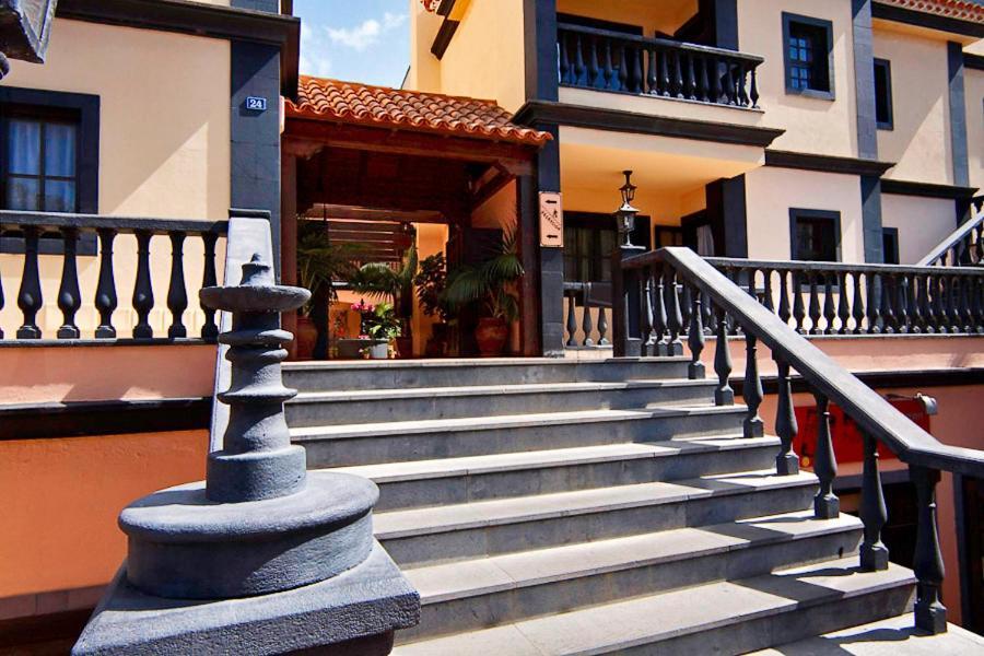 Residencial El Conde #7 Lejlighed Valle Gran Rey Eksteriør billede