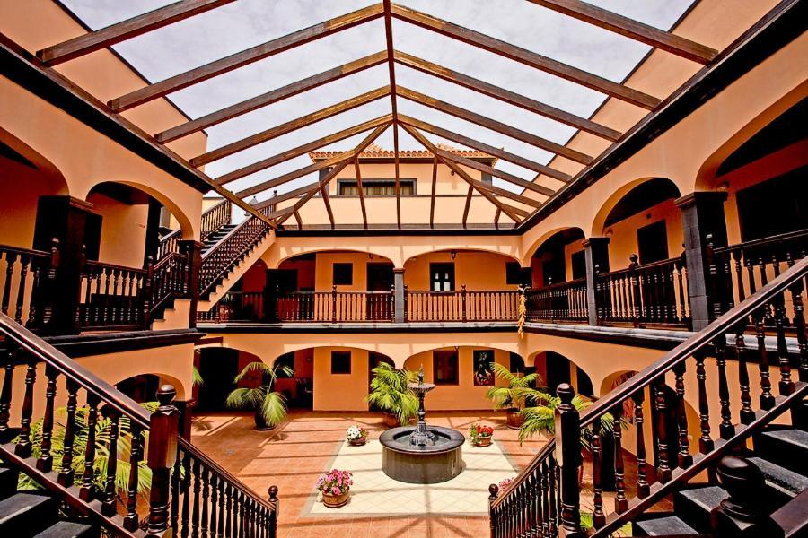 Residencial El Conde #7 Lejlighed Valle Gran Rey Eksteriør billede