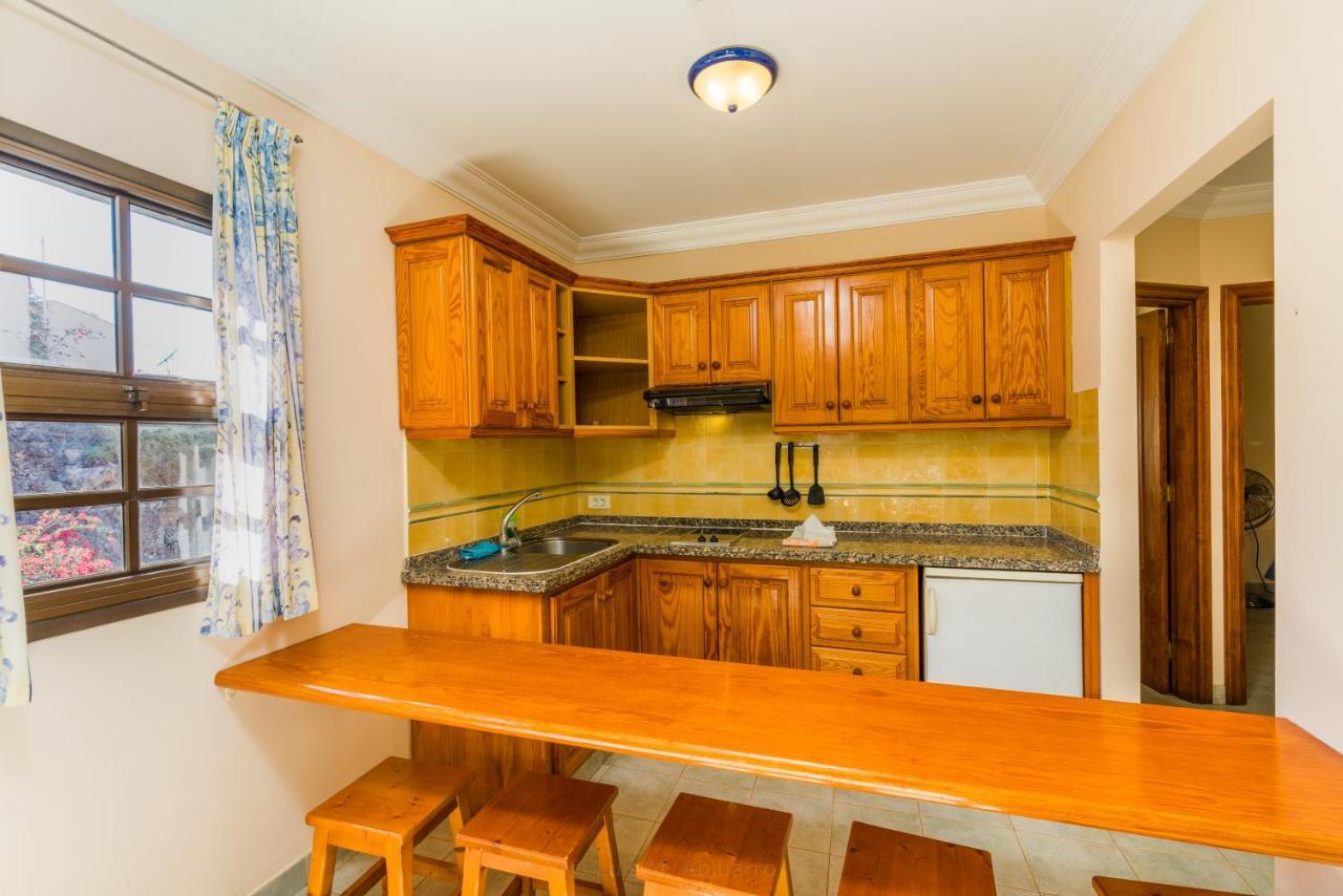Residencial El Conde #7 Lejlighed Valle Gran Rey Eksteriør billede