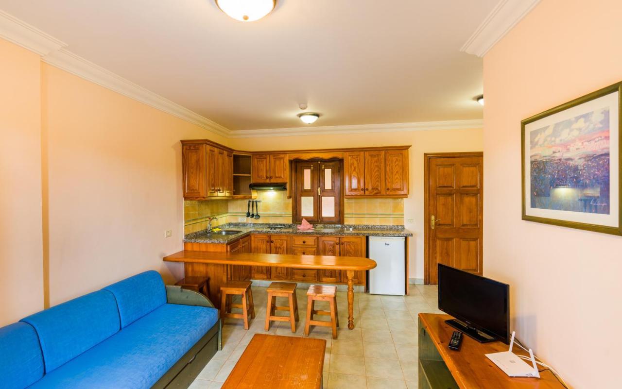 Residencial El Conde #7 Lejlighed Valle Gran Rey Eksteriør billede
