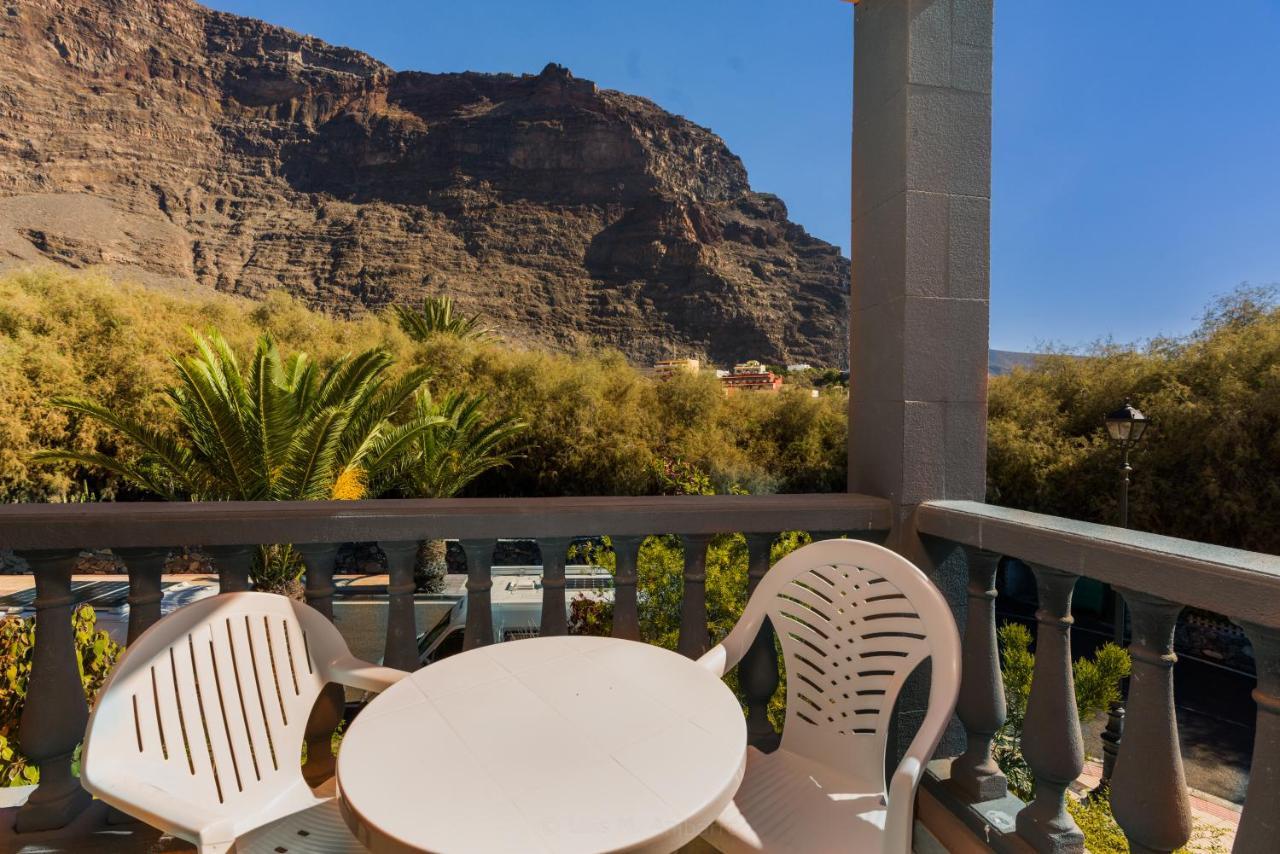 Residencial El Conde #7 Lejlighed Valle Gran Rey Eksteriør billede