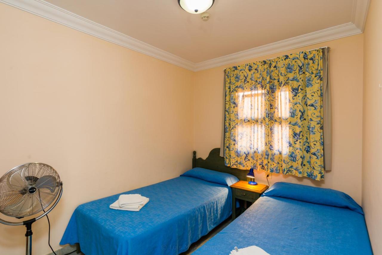 Residencial El Conde #7 Lejlighed Valle Gran Rey Eksteriør billede