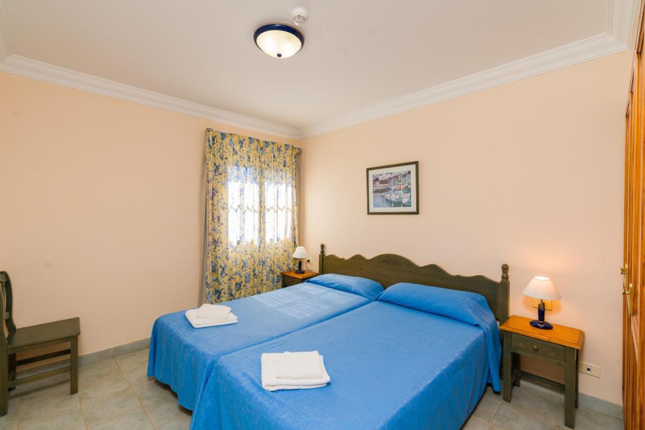 Residencial El Conde #7 Lejlighed Valle Gran Rey Eksteriør billede