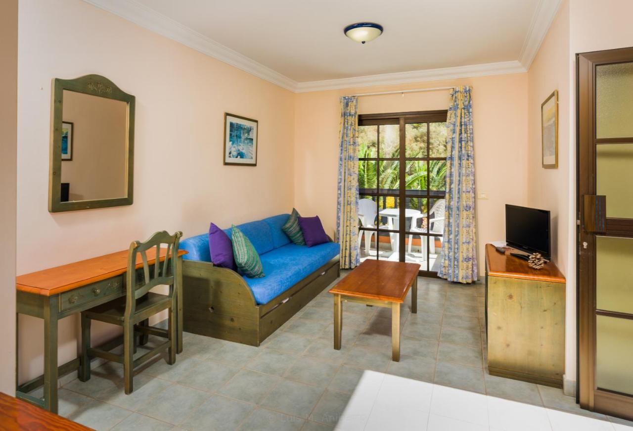 Residencial El Conde #7 Lejlighed Valle Gran Rey Eksteriør billede